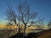 51 Mi abbasso mentre il sole volge al tramonto